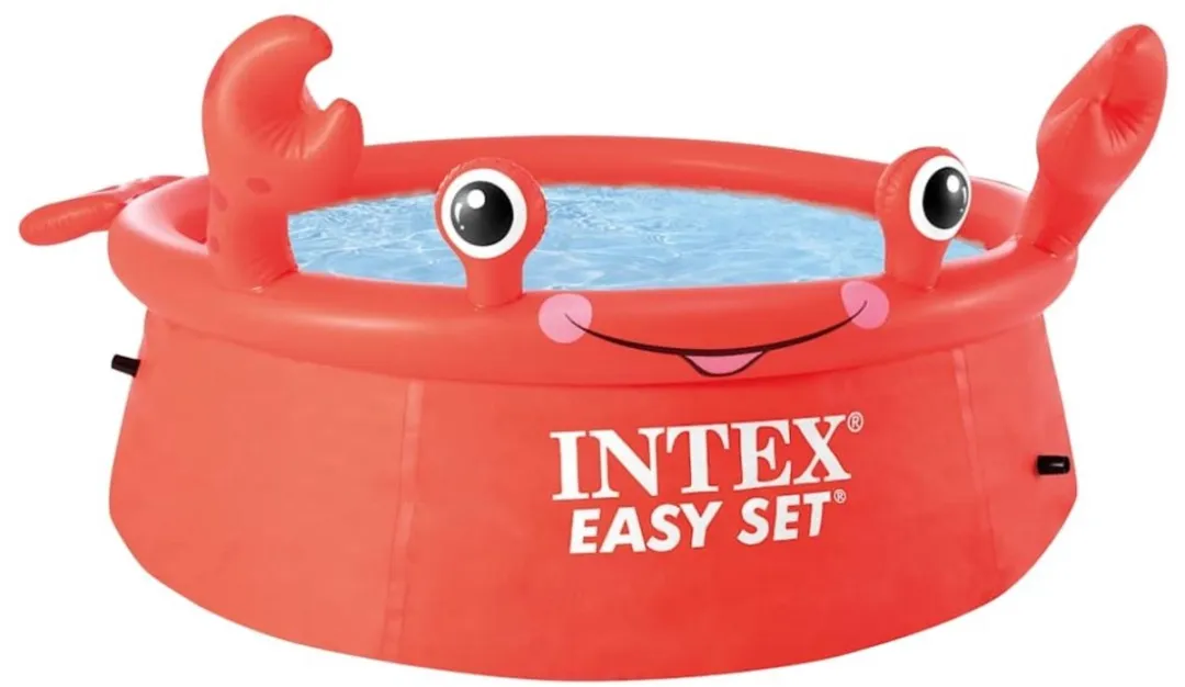 Intex Easy Set Krab Zwembad 183x51cm