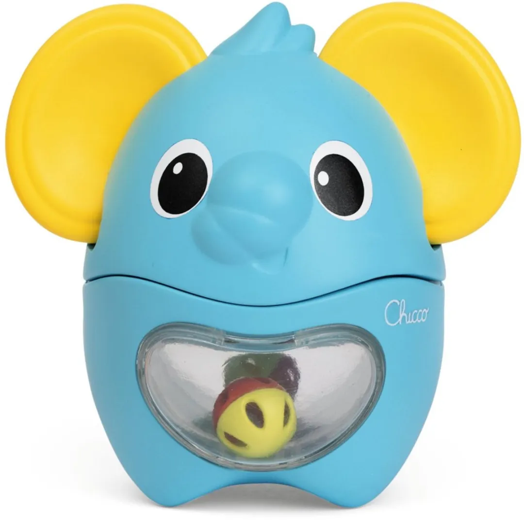 Chicco Activity Animals - Meerkleurig