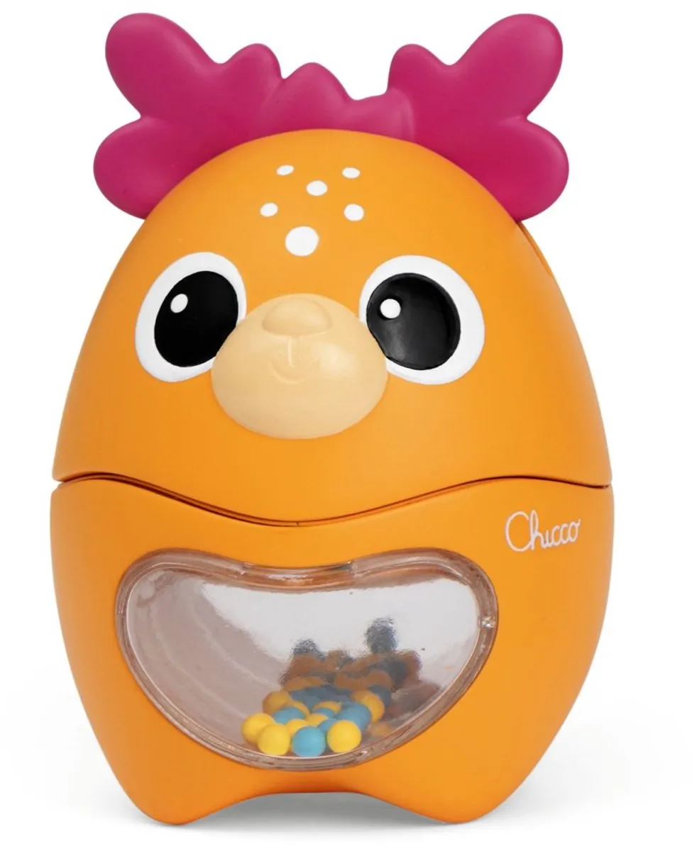 Chicco Activity Animals - Meerkleurig