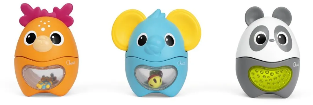 Chicco Activity Animals