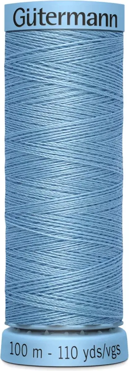 Gutermann Zijden Naaigaren - Lichtblauw