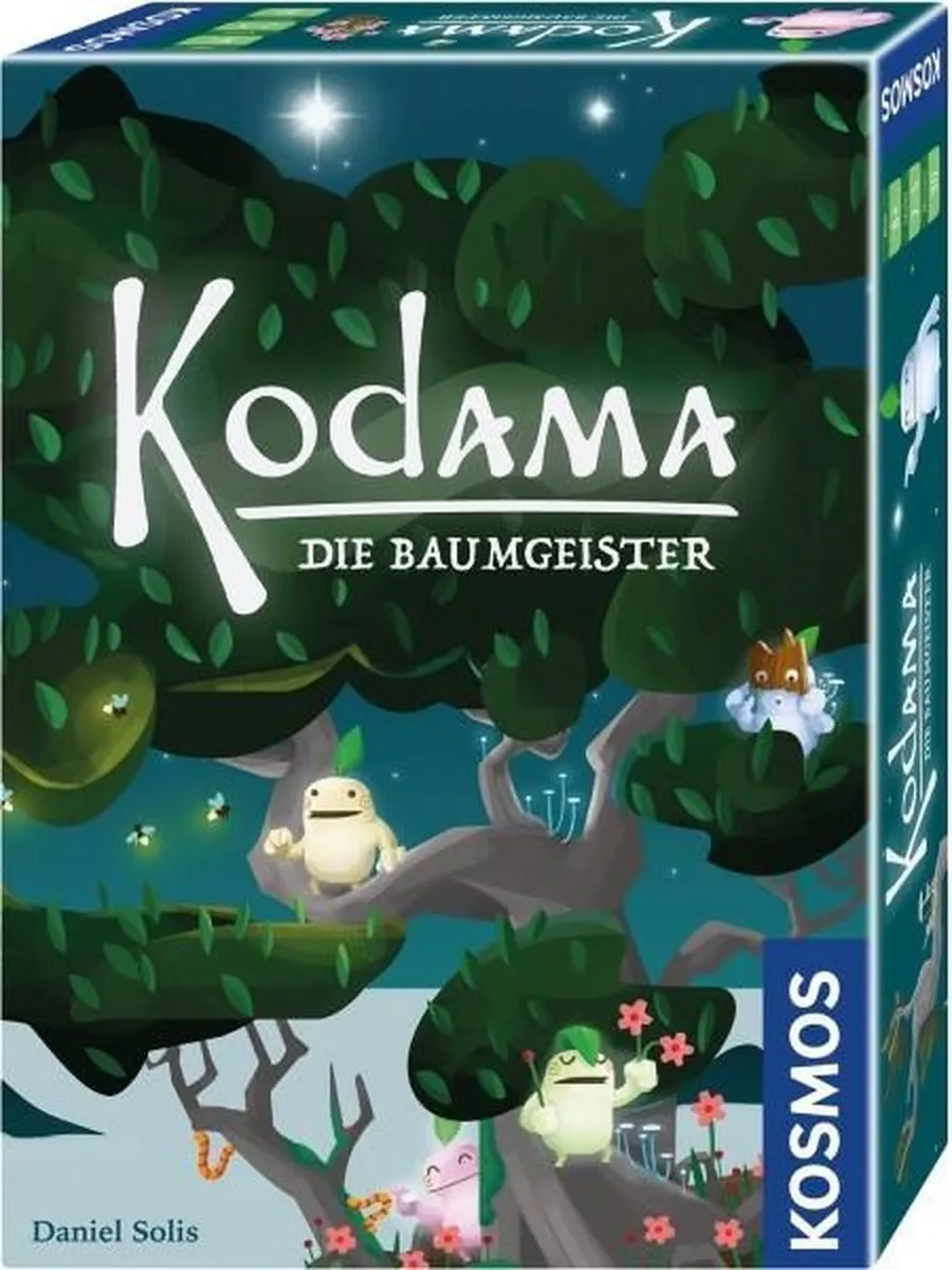 Kosmos 692933 Bordspel