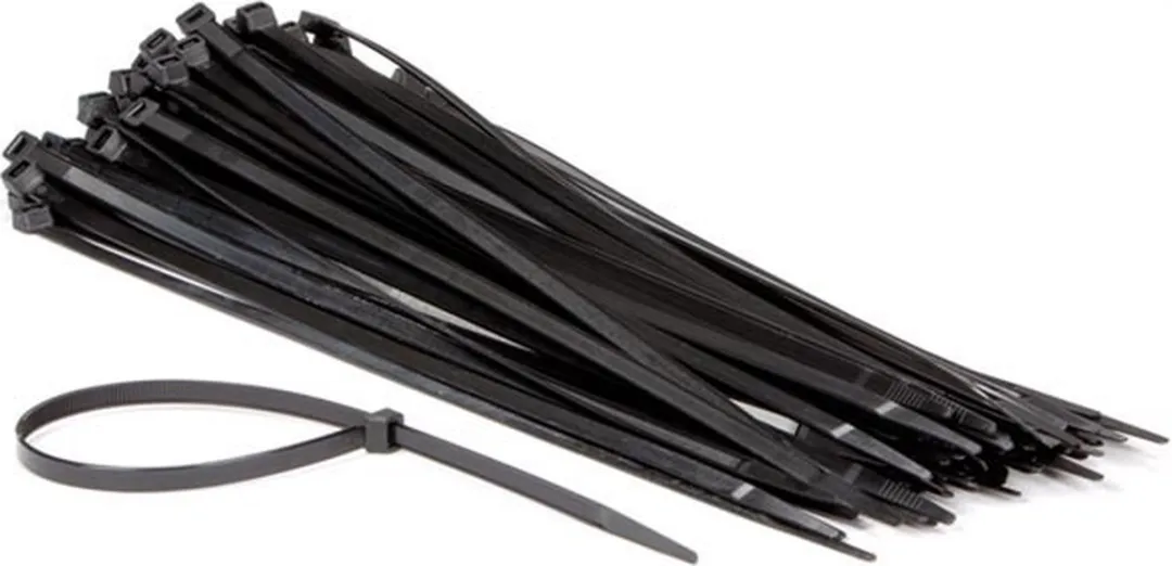 Perel Nylon Kabelbinders 7.6x400mm