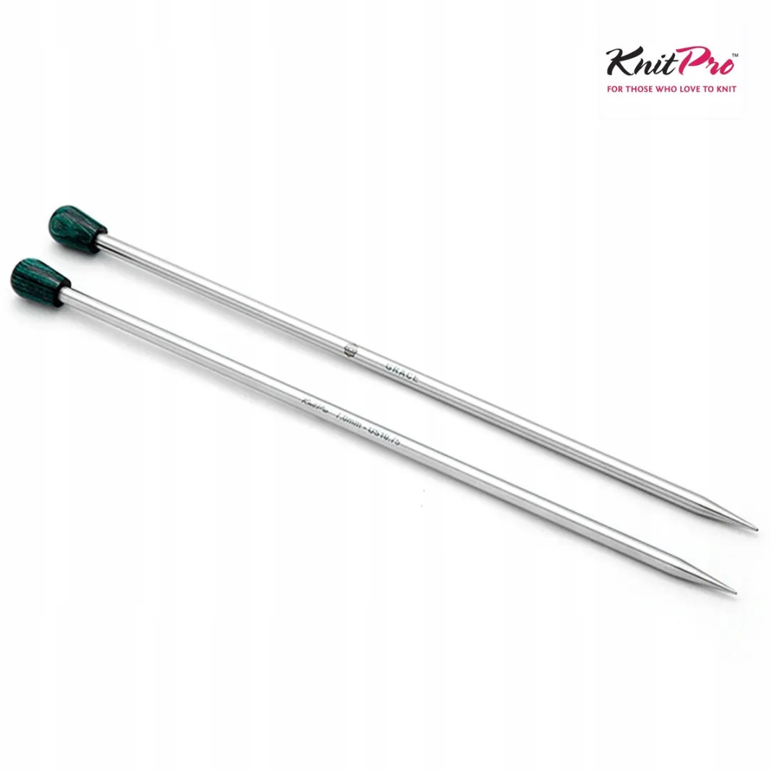 KnitPro Mindful Rights Metalen Breinaalden 2.75mm - 35cm