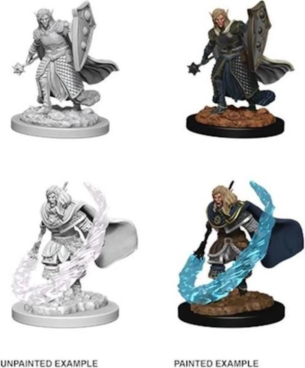 Wizkids Nolzur's Elf Cleric
