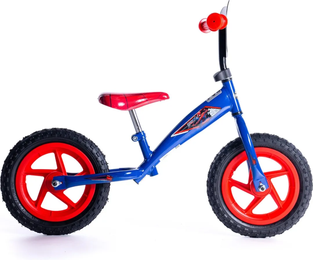 Spider-Man Balance Fiets 12 Inch