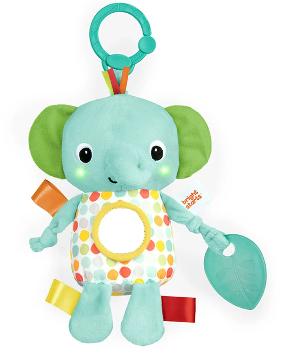 Bright Starts Baby Activity Olifant Licht & Geluid