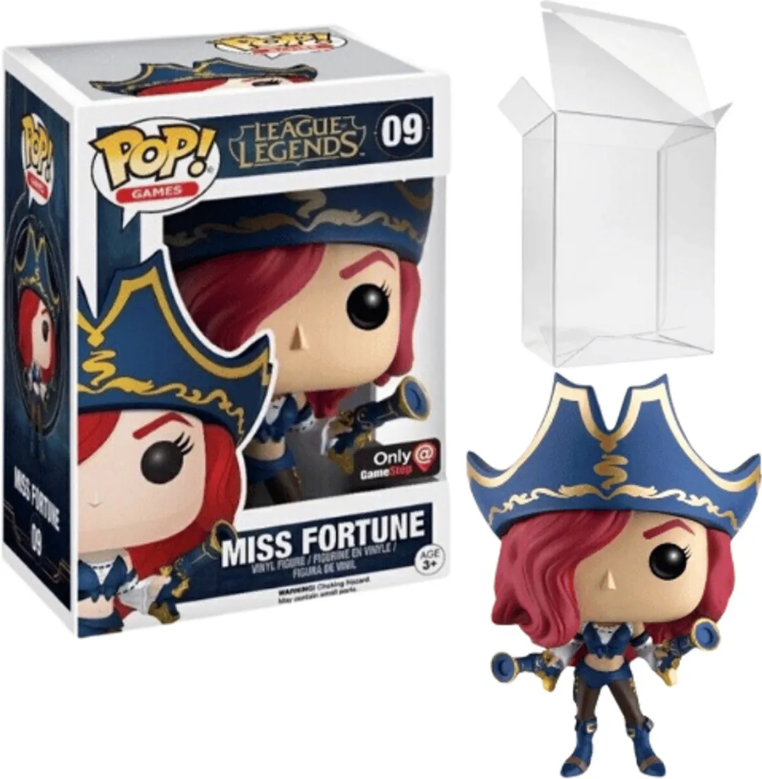 Funko Pop! Miss Fortune League of Legends