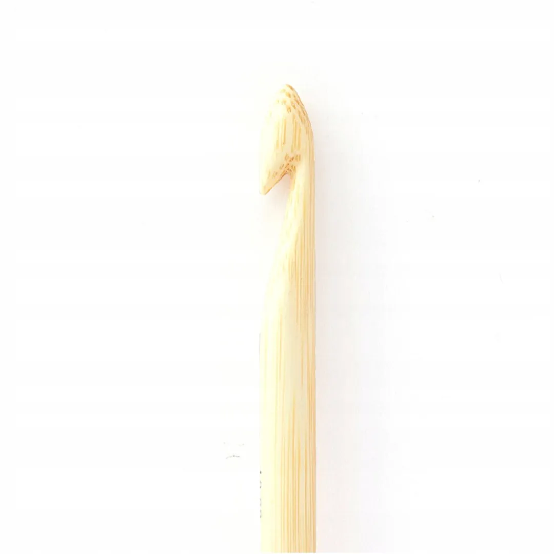 KnitPro Bamboe Haaknaald 3.75mm - Beige