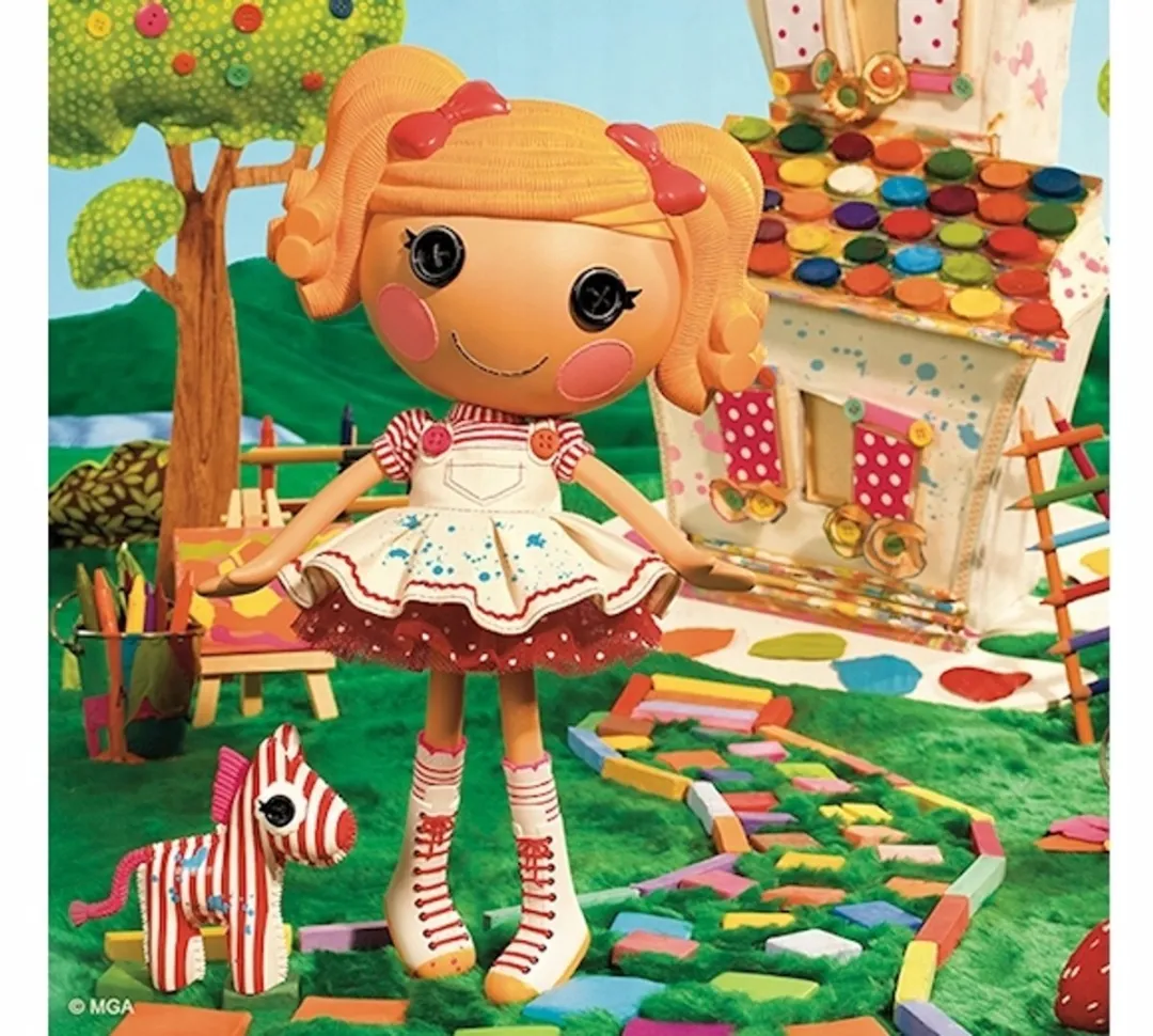 Trefl Lalaloopsy 3-in-1 Puzzels - 20/36/50 Stukjes