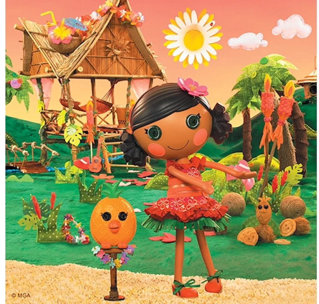 Trefl Lalaloopsy 3-in-1 Puzzels - 20/36/50 Stukjes