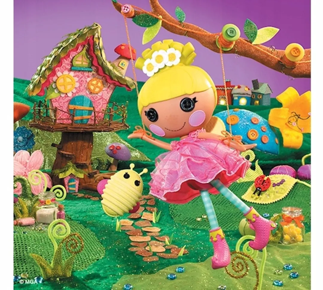 Trefl Lalaloopsy 3-in-1 Puzzels - 20/36/50 Stukjes