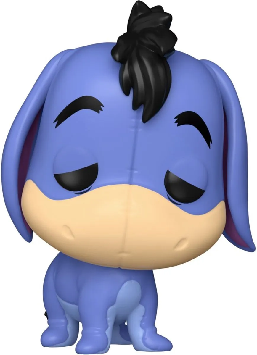 Funko Winnie de Pooh Eeyore Pop! 80237 - Multicolor
