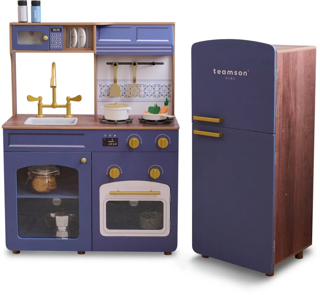 Teamson Kids Normandy Houten Speelkeuken