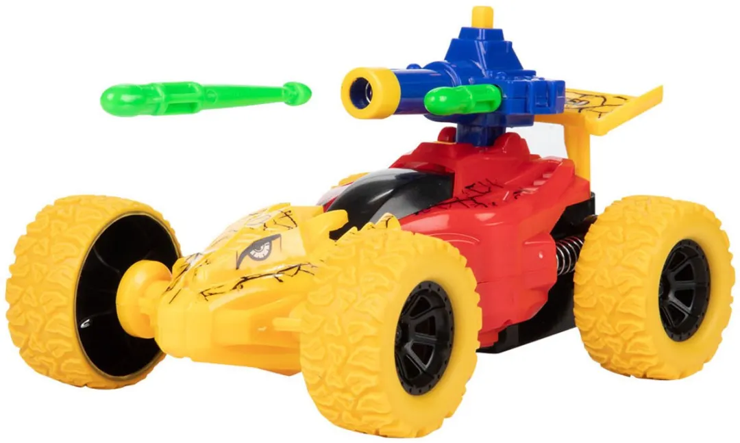 Vehicool Frictie Raceauto Dino 39914Z - Multi kleuren