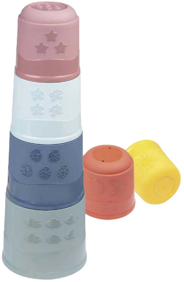 Smoby Little Smoby Magische Toren - 6-delig - Multicolor