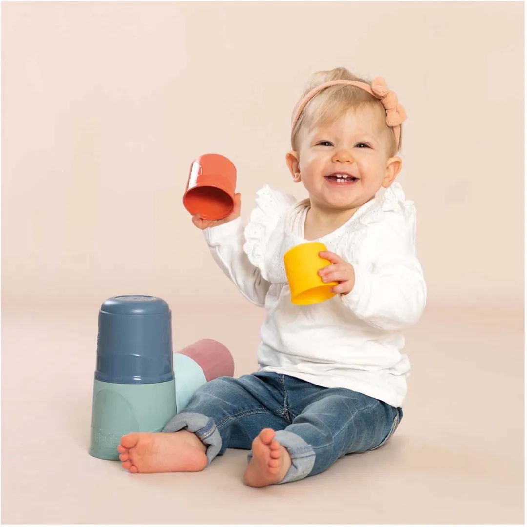Smoby Little Smoby Magische Toren - 6-delig - Multicolor