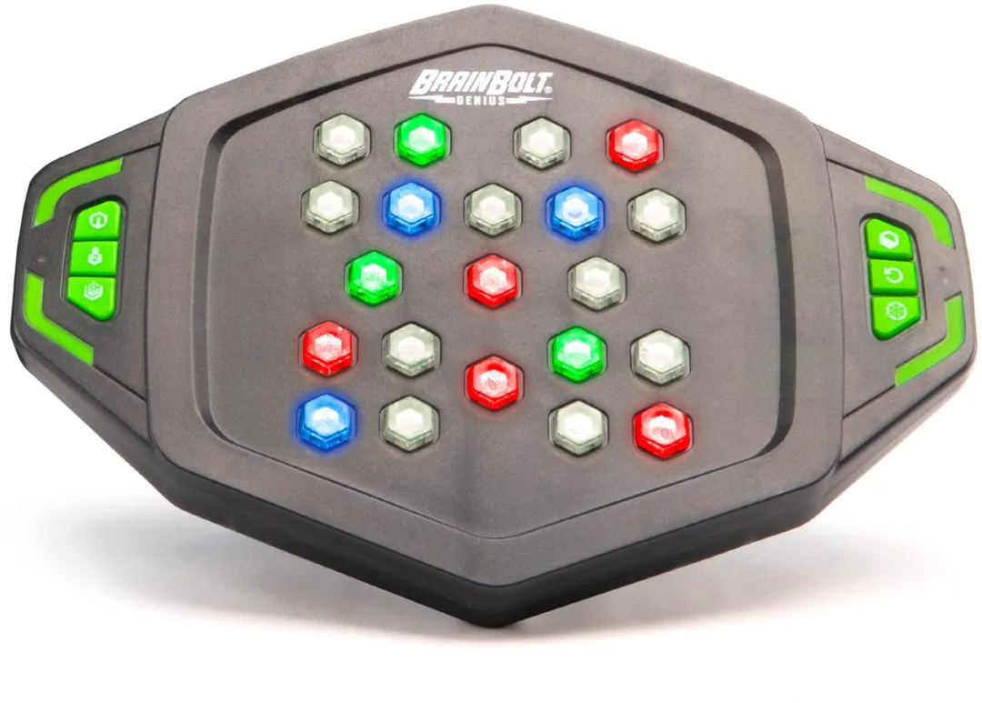 Learning Resources BrainBolt Genius Geheugenspel