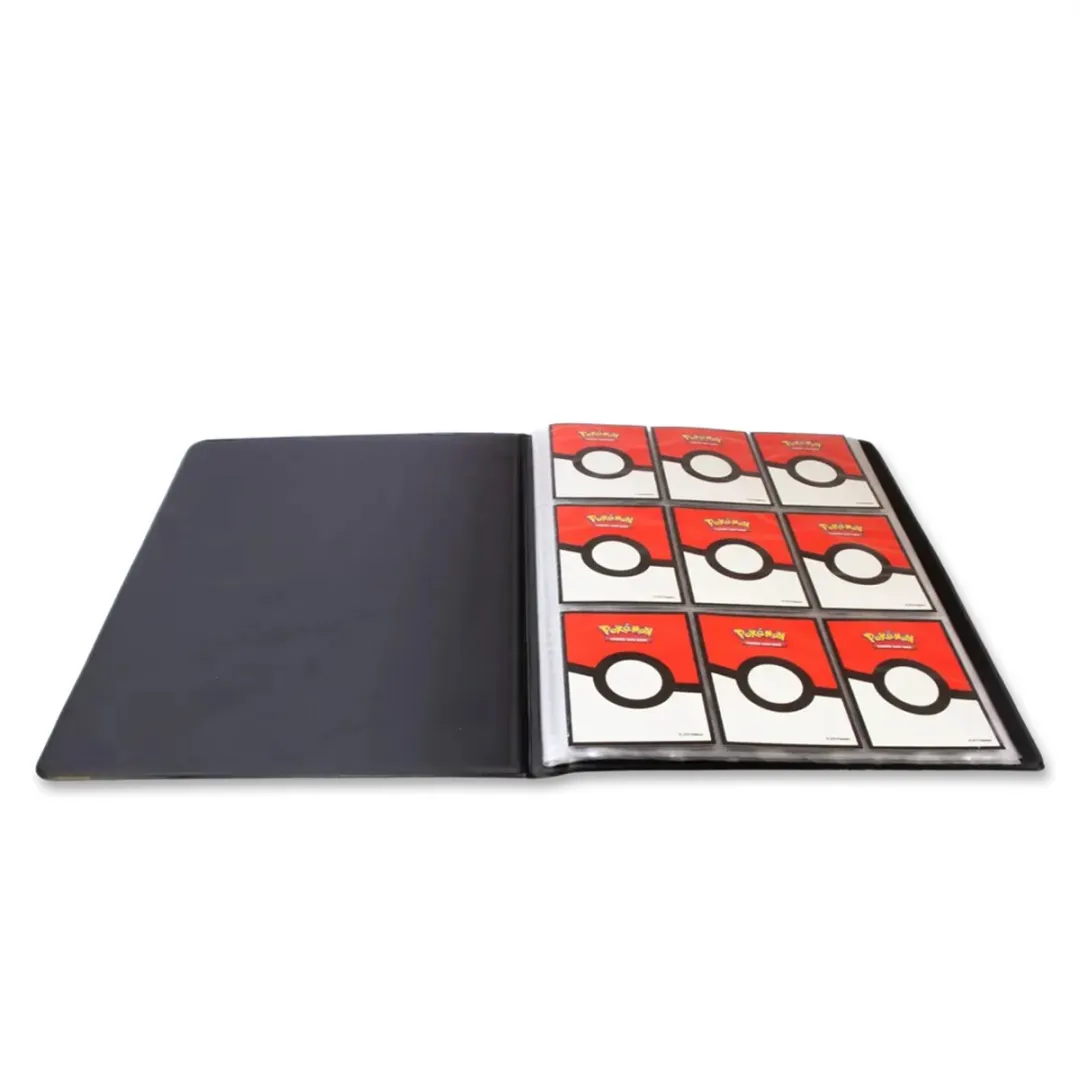 Pokémon TCG Mega Evolution 9-Pocket Portfolio