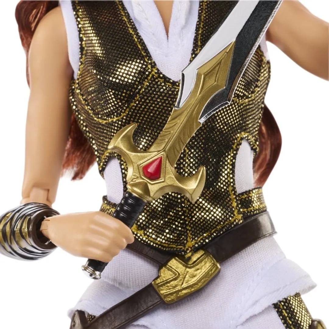 Mattel Masters of the Universe Teela Barbie Pop 30cm - Multi - afbeelding 6 van 6