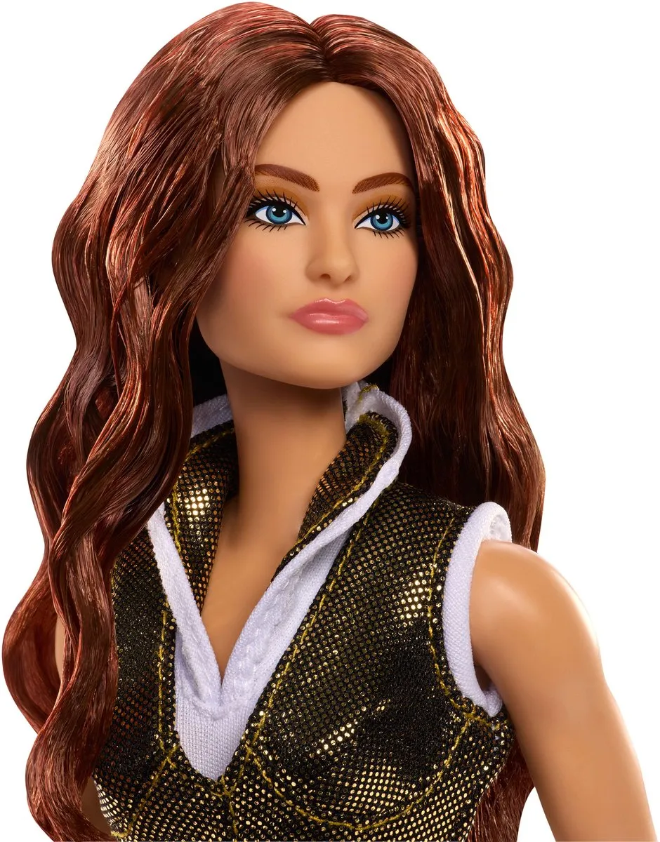 Mattel Masters of the Universe Teela Barbie Pop 30cm - Multi
