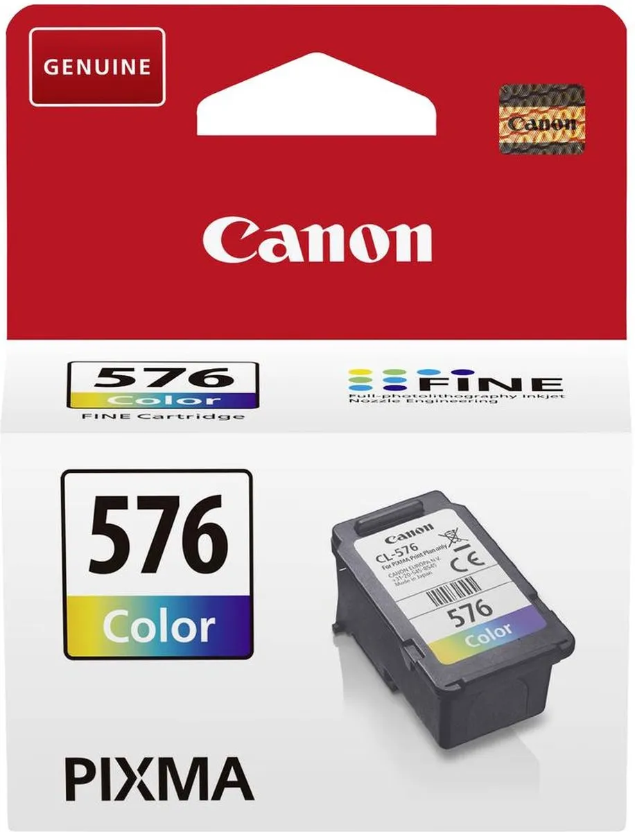 Canon CL-576 Inktcartridge Kleur