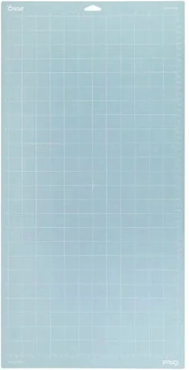 Cricut LightGrip Snijmat 30,5x61cm - Blauw