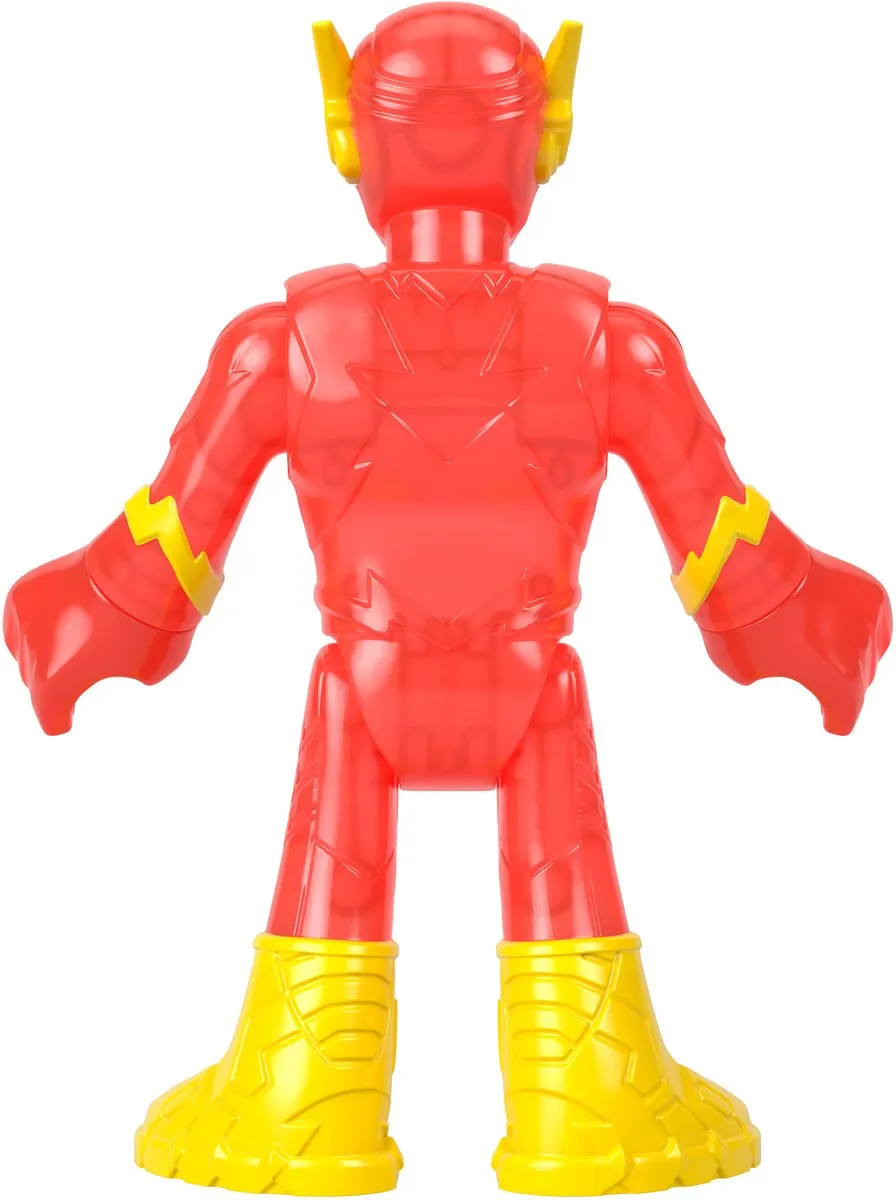 Fisher-Price Imaginext DC Super Friends The Flash XL - Meerkleurig - afbeelding 5 van 6