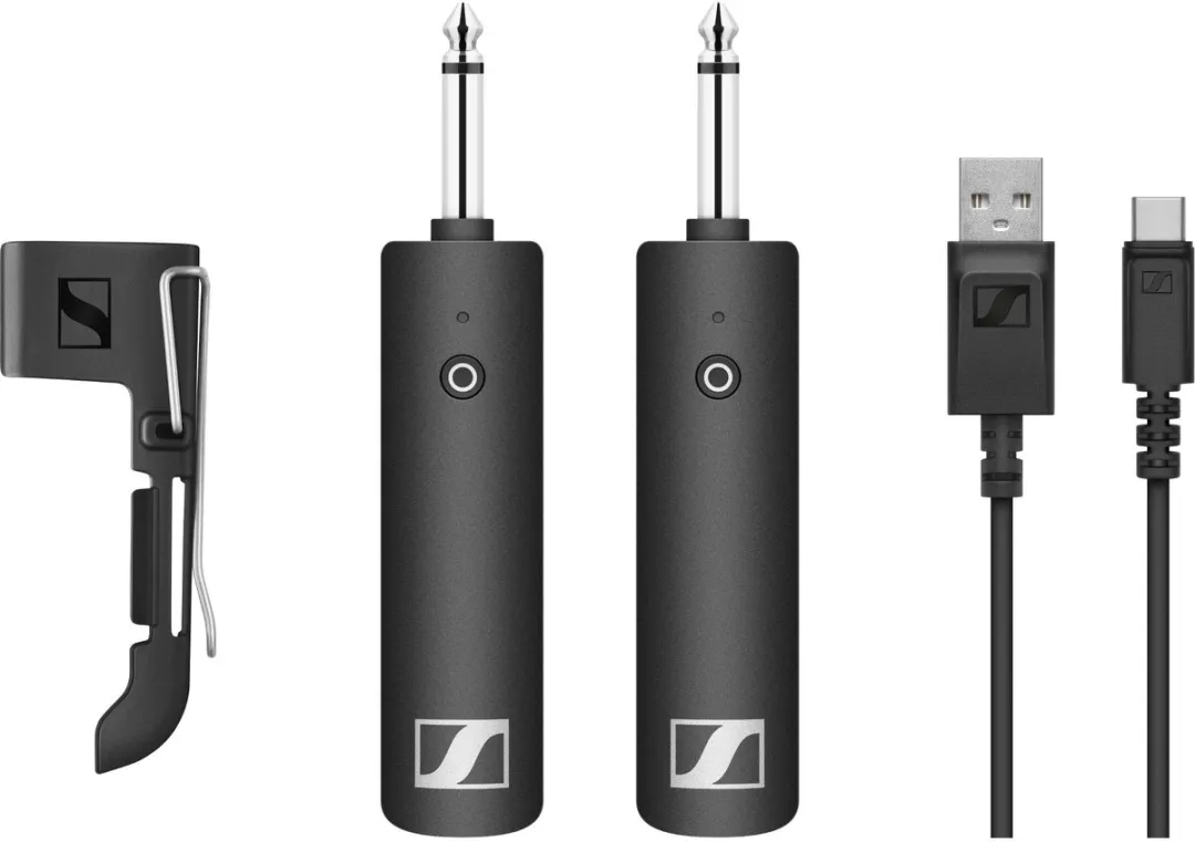 Sennheiser XSW-D Instrument Basis Set