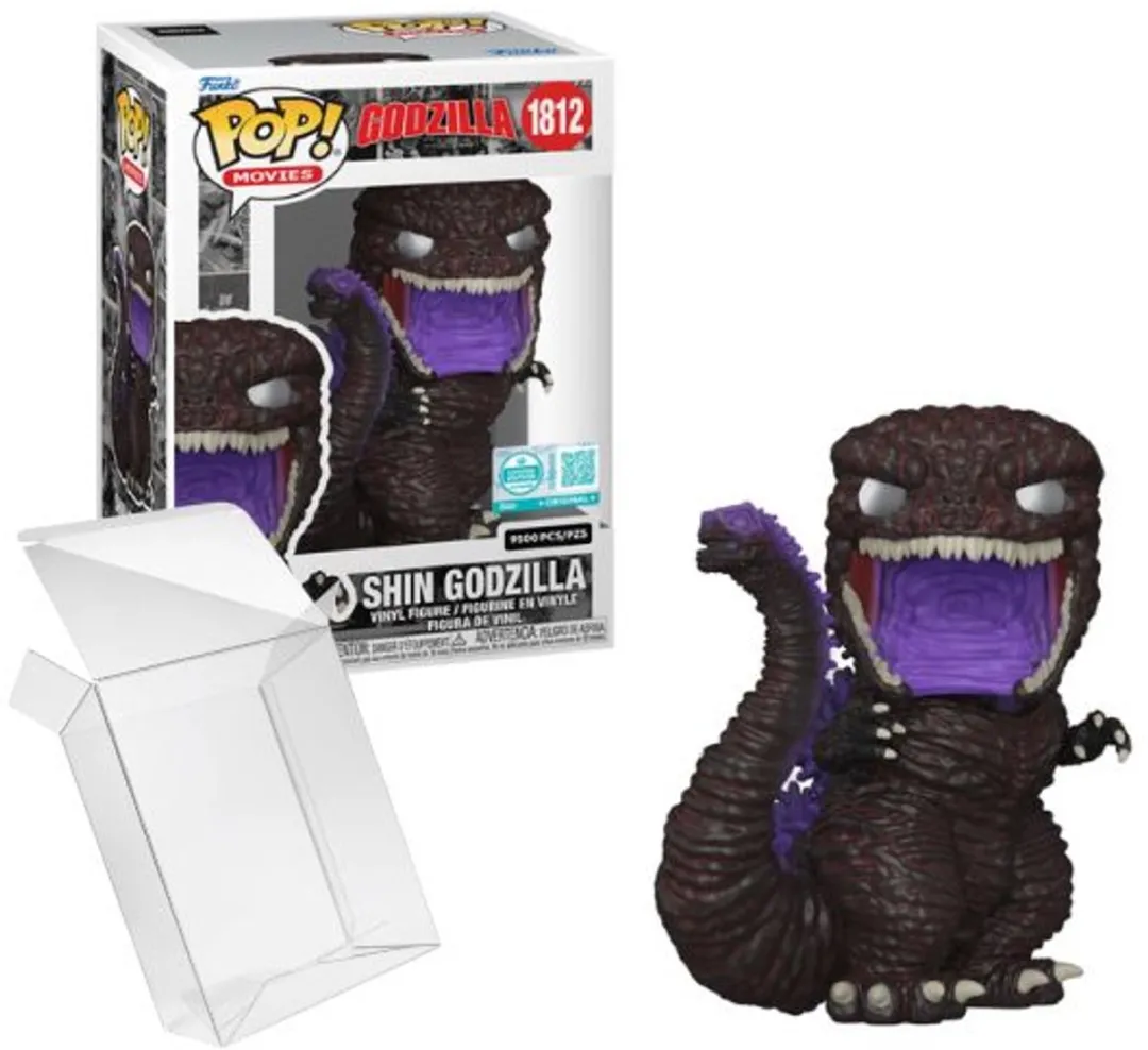 Funko Pop! Movies Godzilla