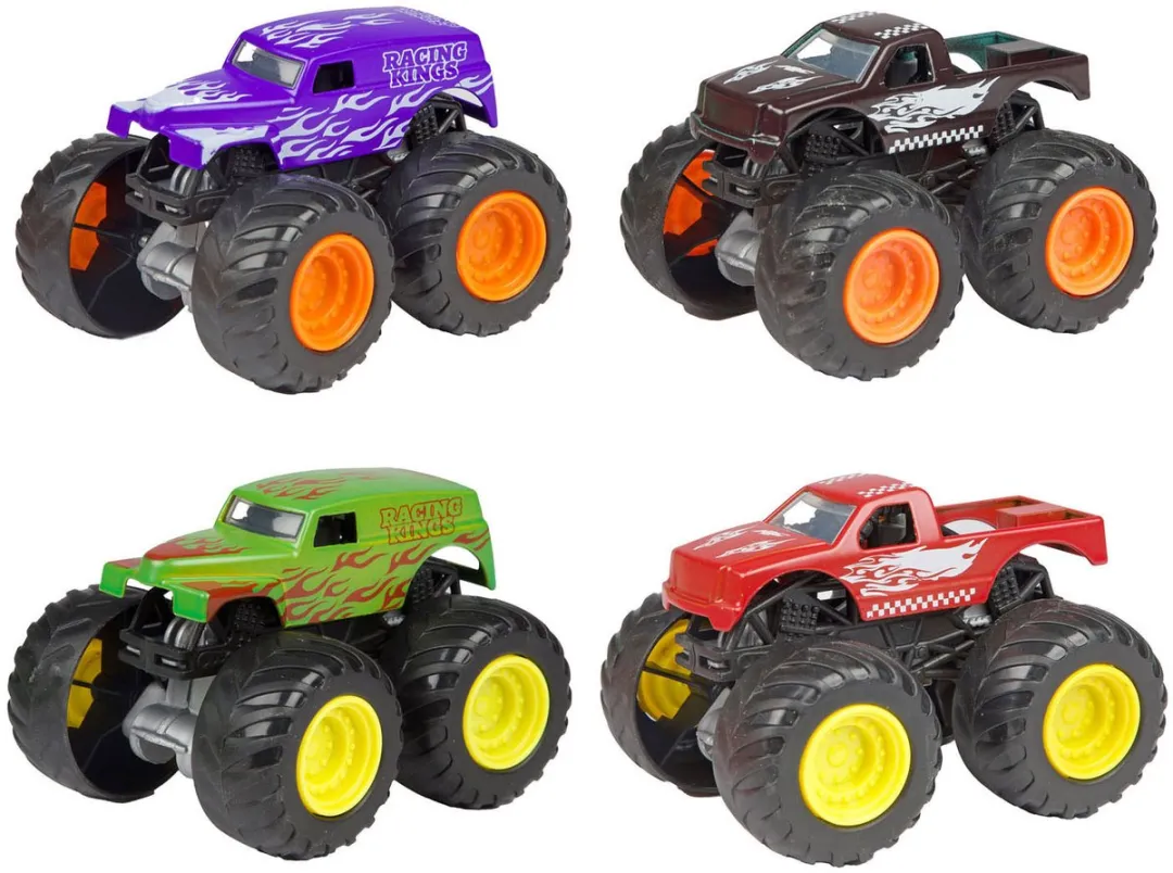 Vehicool Monster Truck 00117Z