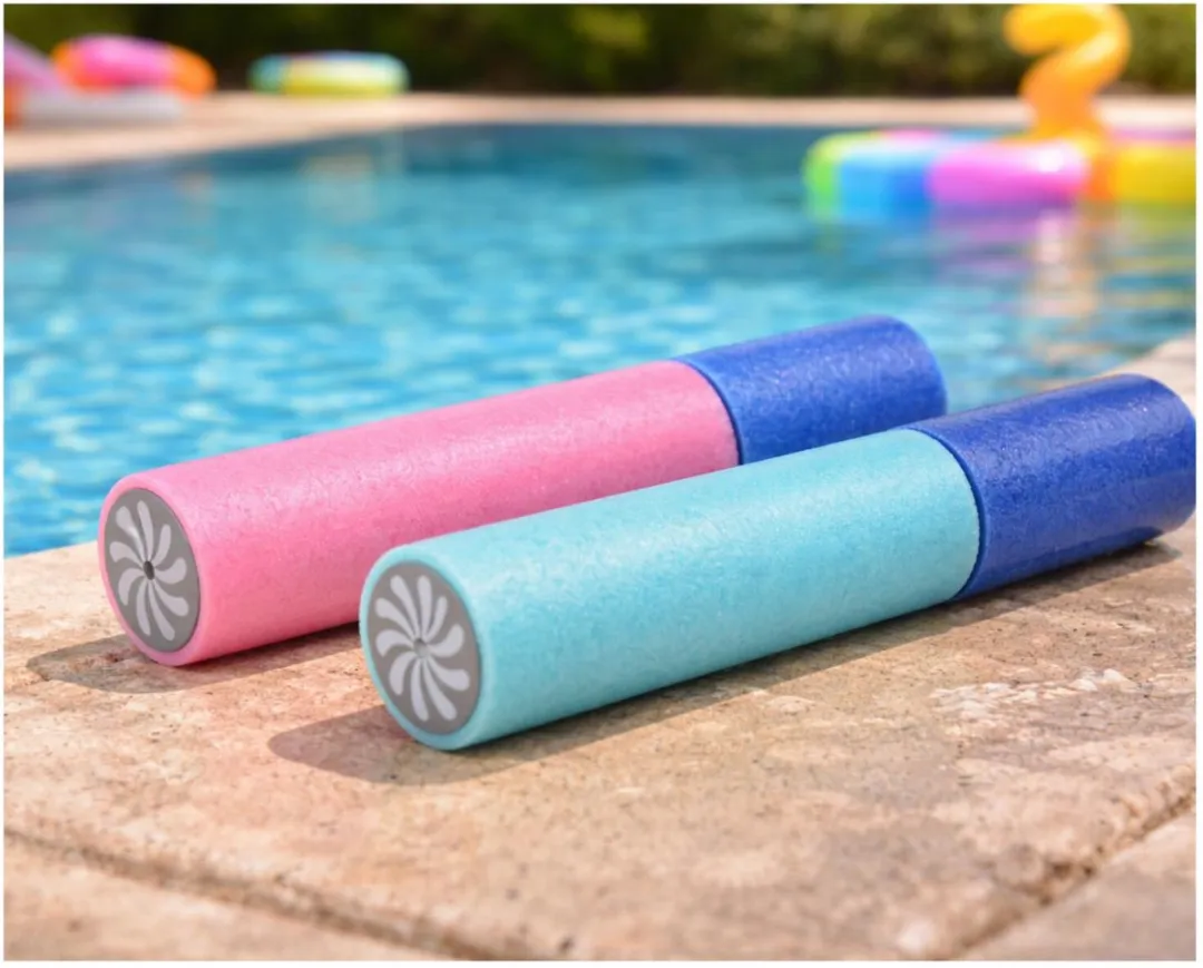 Eddy Toys Waterpistool Foam 15cm - Roze