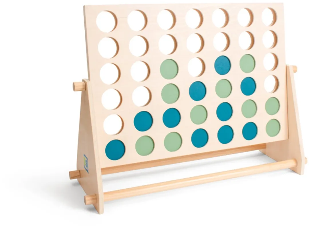 BS Toys Strategisch Spel & Balanceer Toren - GA536 - Meerkleurig