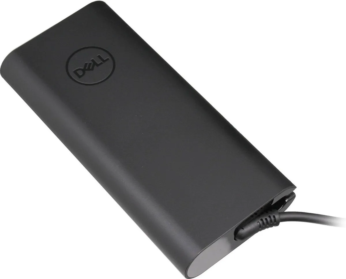 Dell 130W USB Type-C Adapter - Zwart - afbeelding 6 van 6