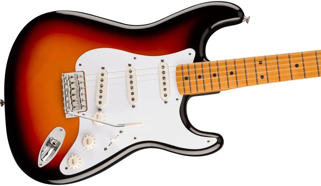 Fender Vintera III Late '50s Stratocaster ST-Style - 3-Color Sunburst