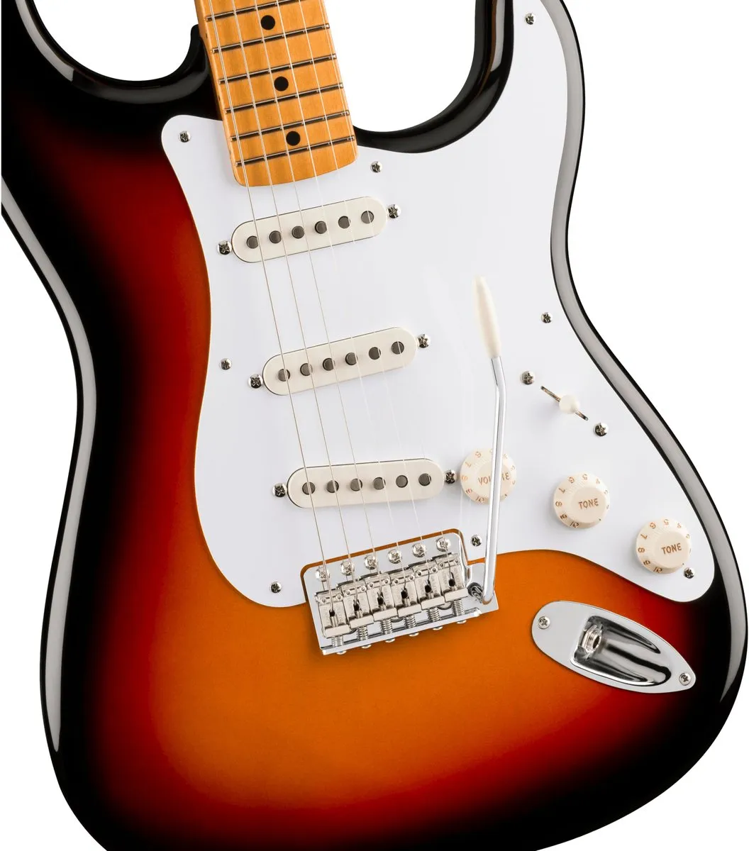 Fender Vintera III Late '50s Stratocaster ST-Style - 3-Color Sunburst