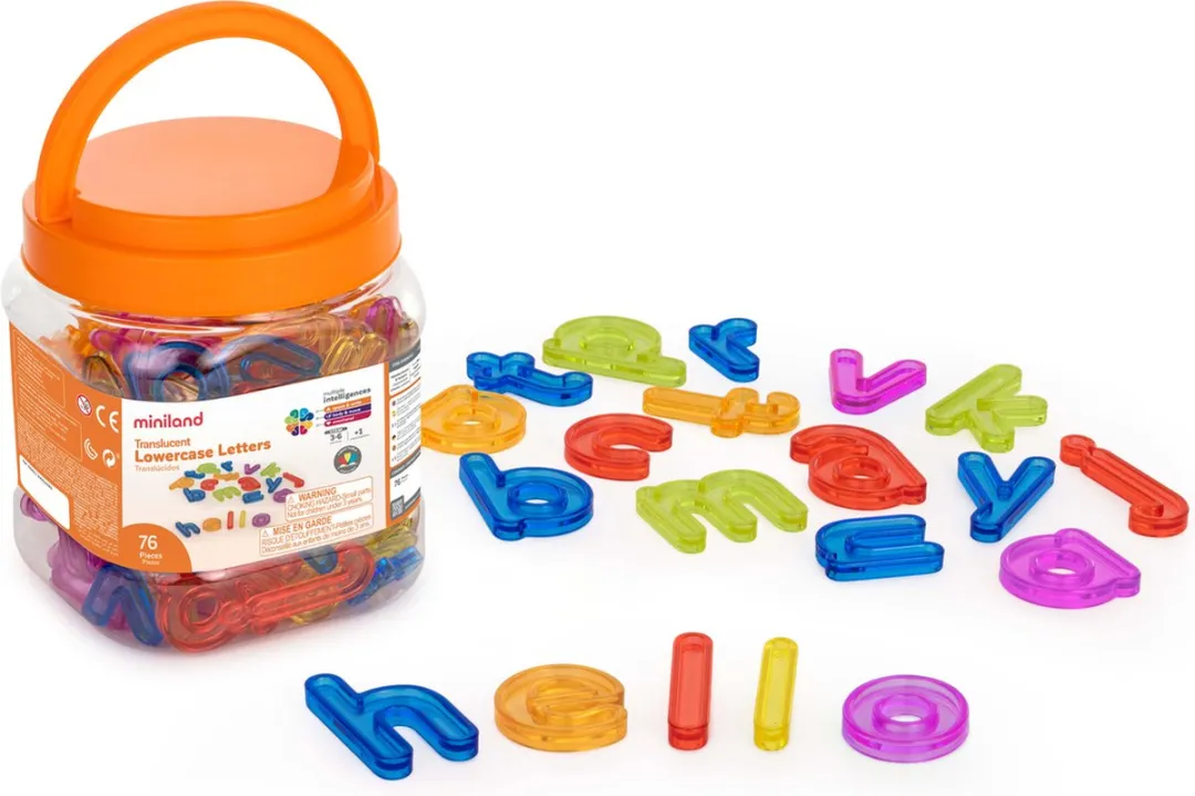 Miniland Lightpad 8232170 Educatief Speelgoed