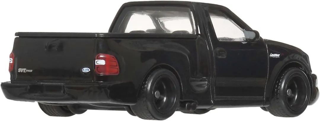 Hot Wheels JKF33 '99 Ford F-150 SVT Lightning Power Trip - Meerkleurig