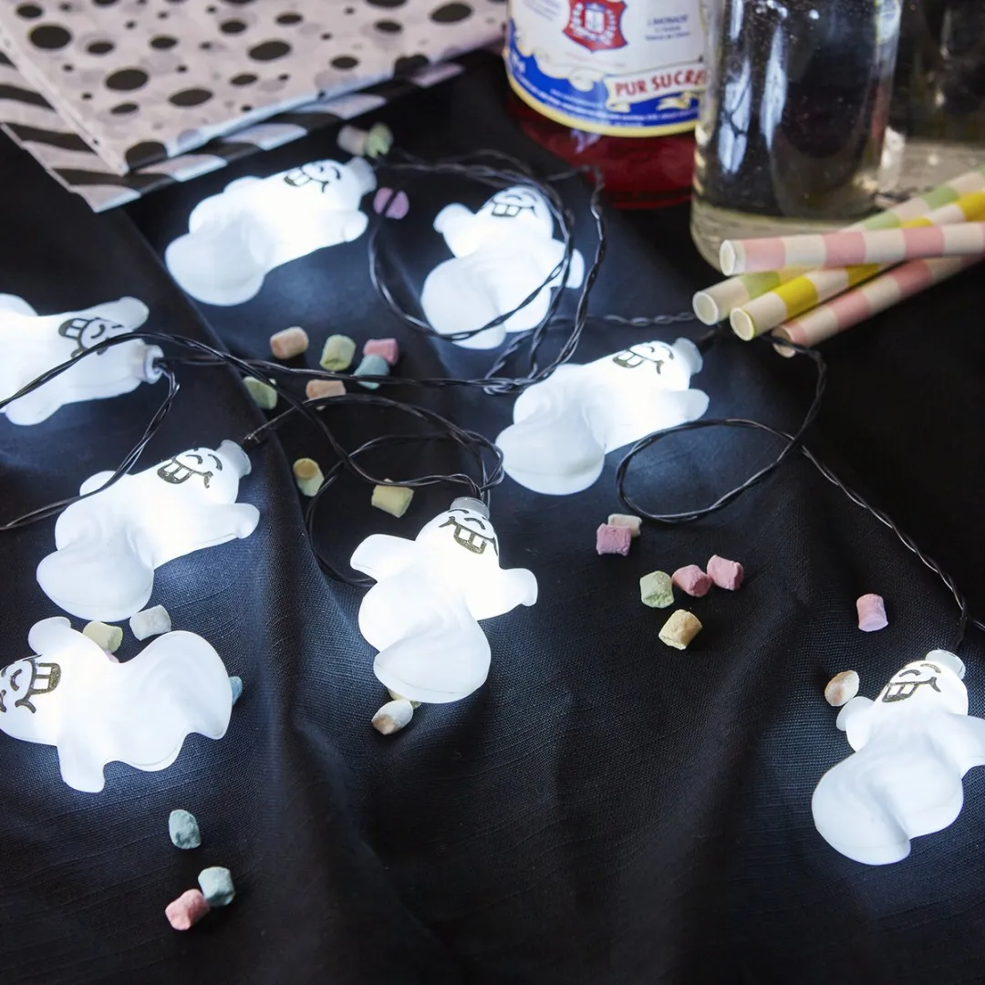Star Trading Halloween Sprookjesverlichting 2,1m