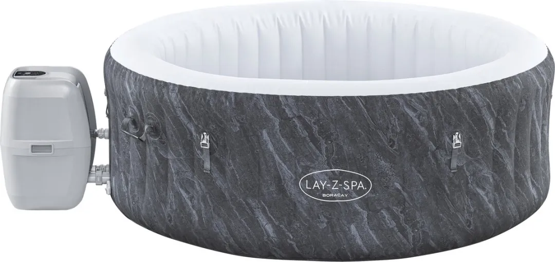 Bestway Lay-Z-Spa Boracay Smart Signature 60175NL/24 Opblaasbare Spa