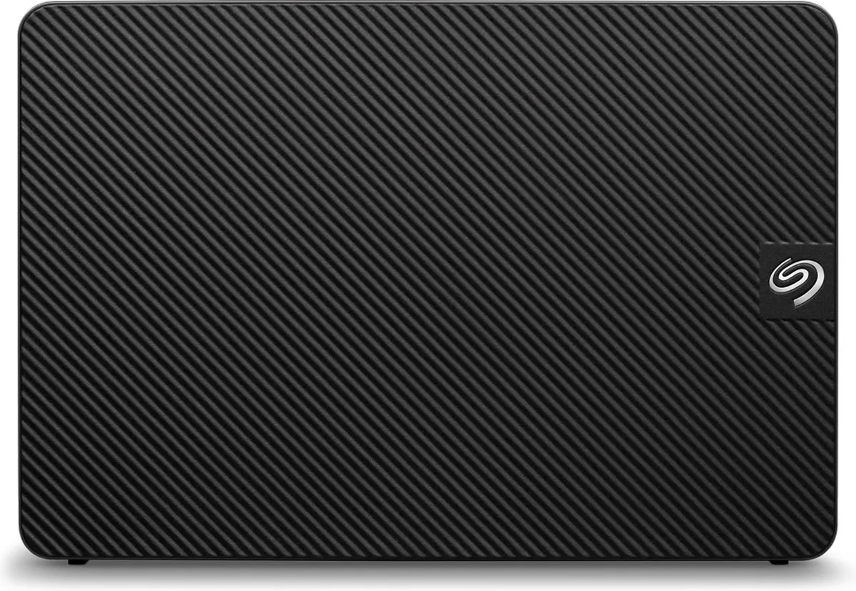 Seagate Expansion Desktop Drive Externe Harde Schijf 24TB - Zwart