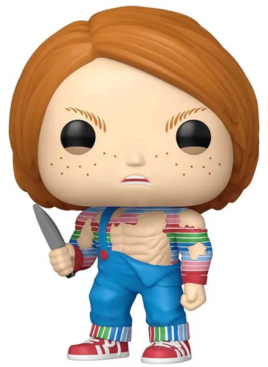 Funko Pop! Chucky Buff Chucky #1722 - Multicolor