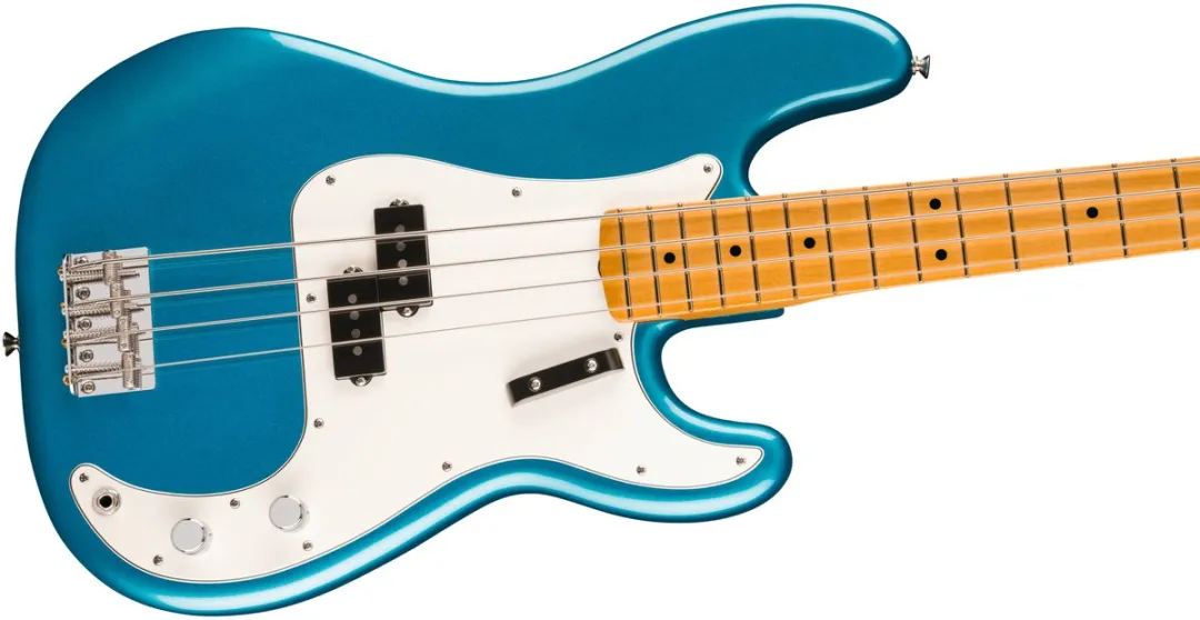 Fender Vintera III Late '60s Precision Bass MN Lake Placid Blue