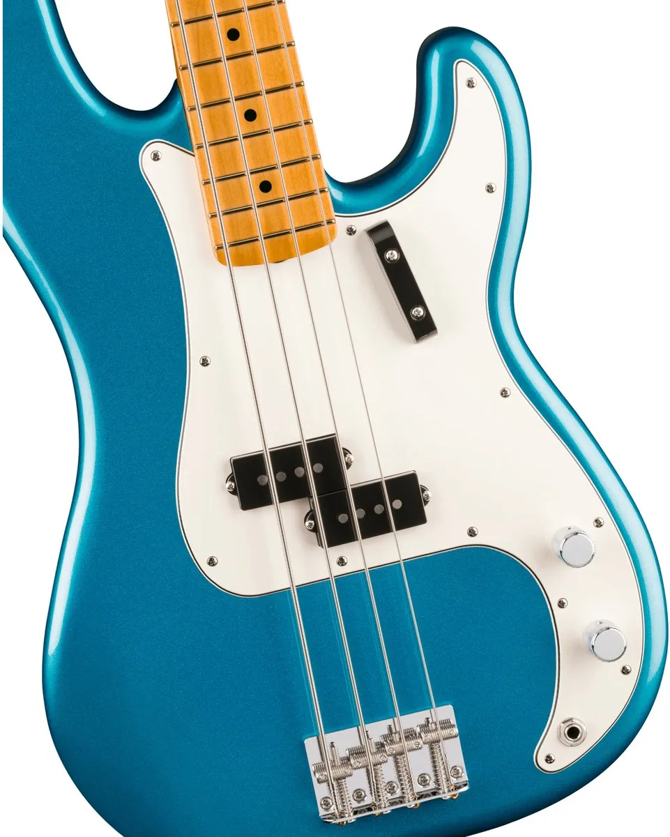 Fender Vintera III Late '60s Precision Bass MN Lake Placid Blue