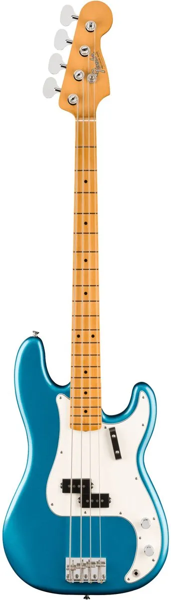Fender Vintera III Late '60s Precision Bass MN Lake Placid Blue