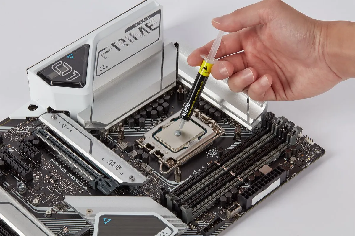 Corsair XTM70 Koelpasta 3g - CT-9010010-WW