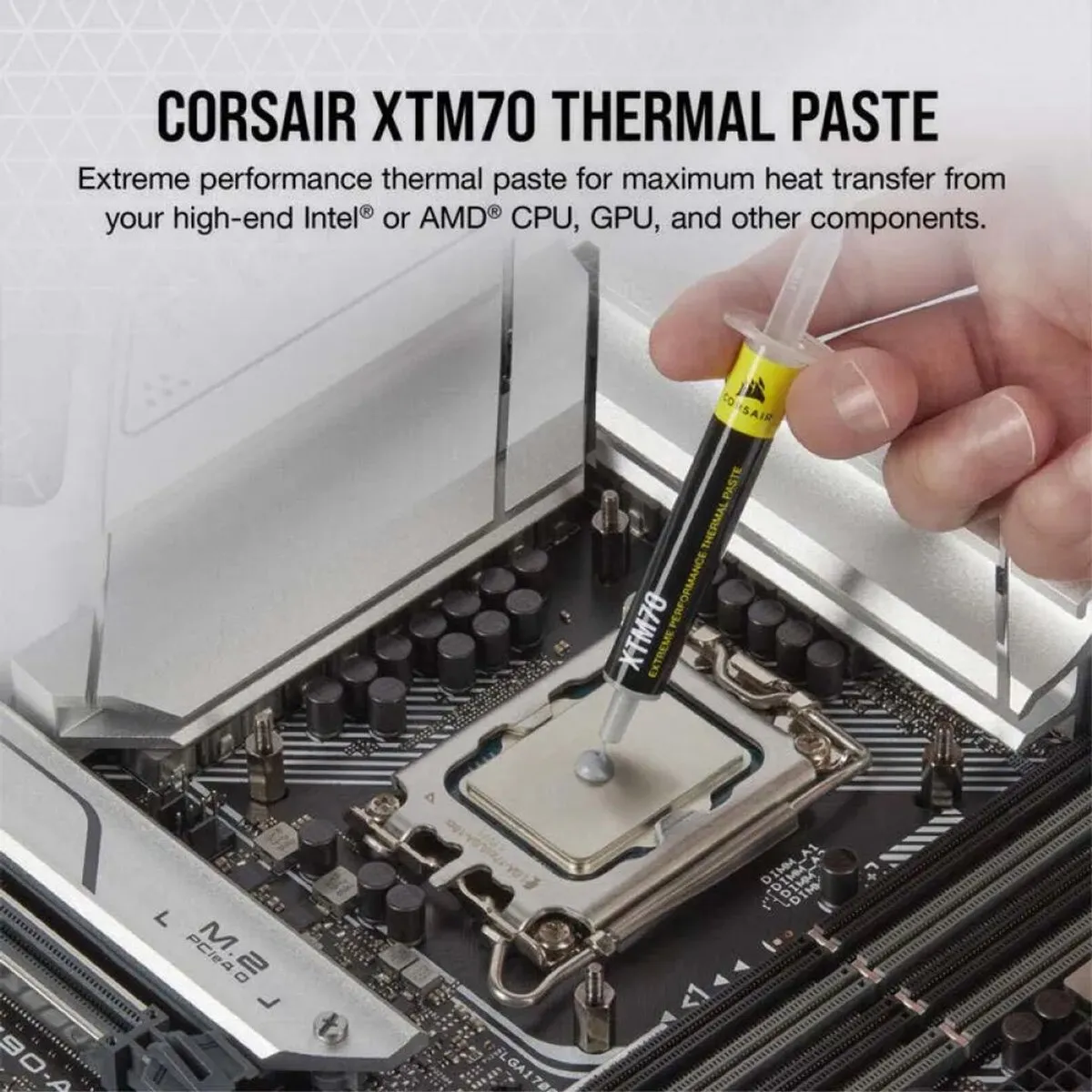 Corsair XTM70 Koelpasta 3g - CT-9010010-WW