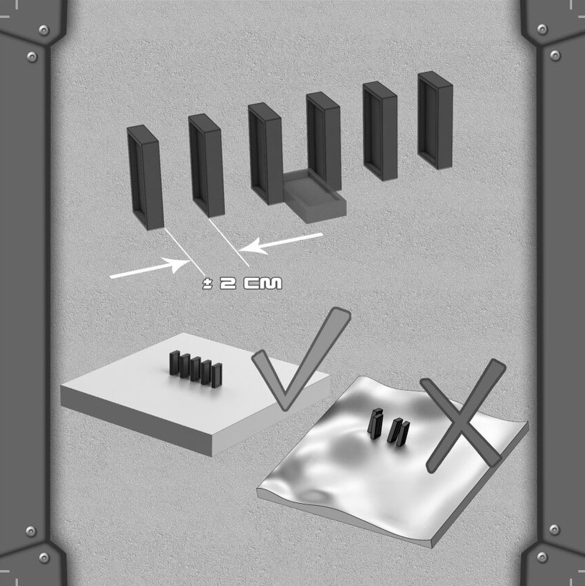 Domino Express - 500 stenen - Goliath