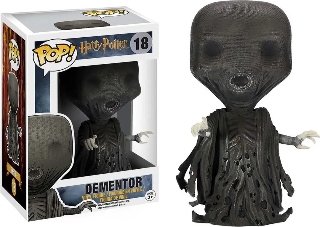 Funko Pop! Movies Harry Potter Dementor