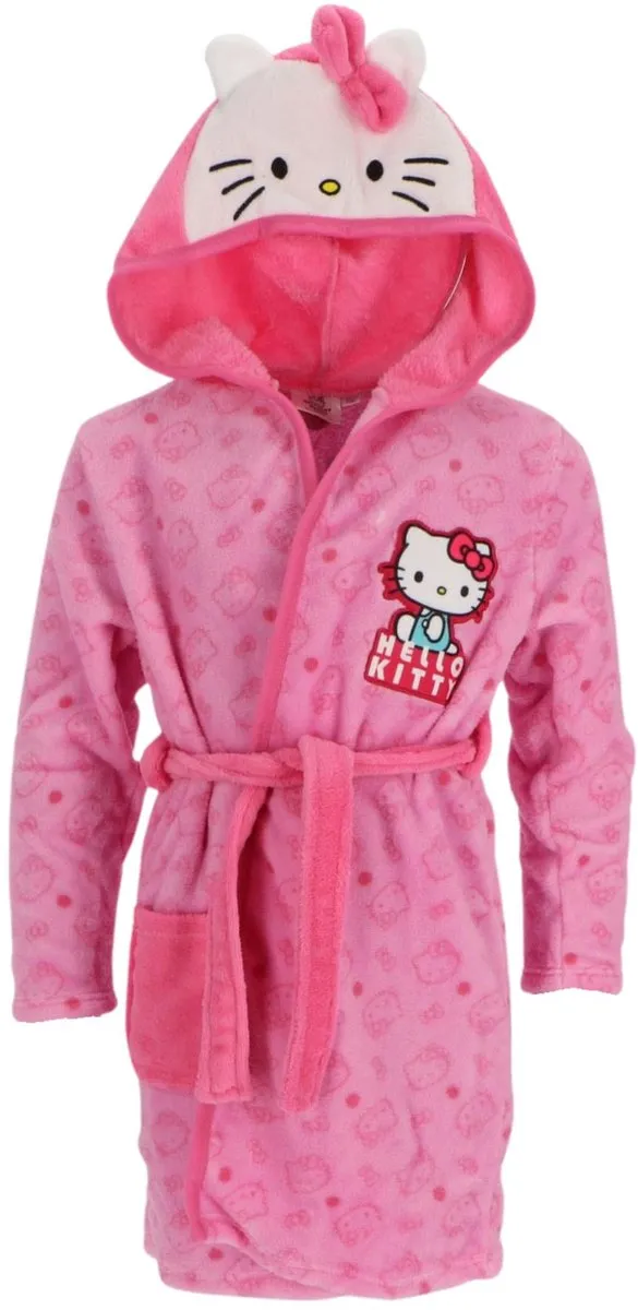 Hello Kitty Badjas 134/140